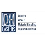 Logo of DH Casters